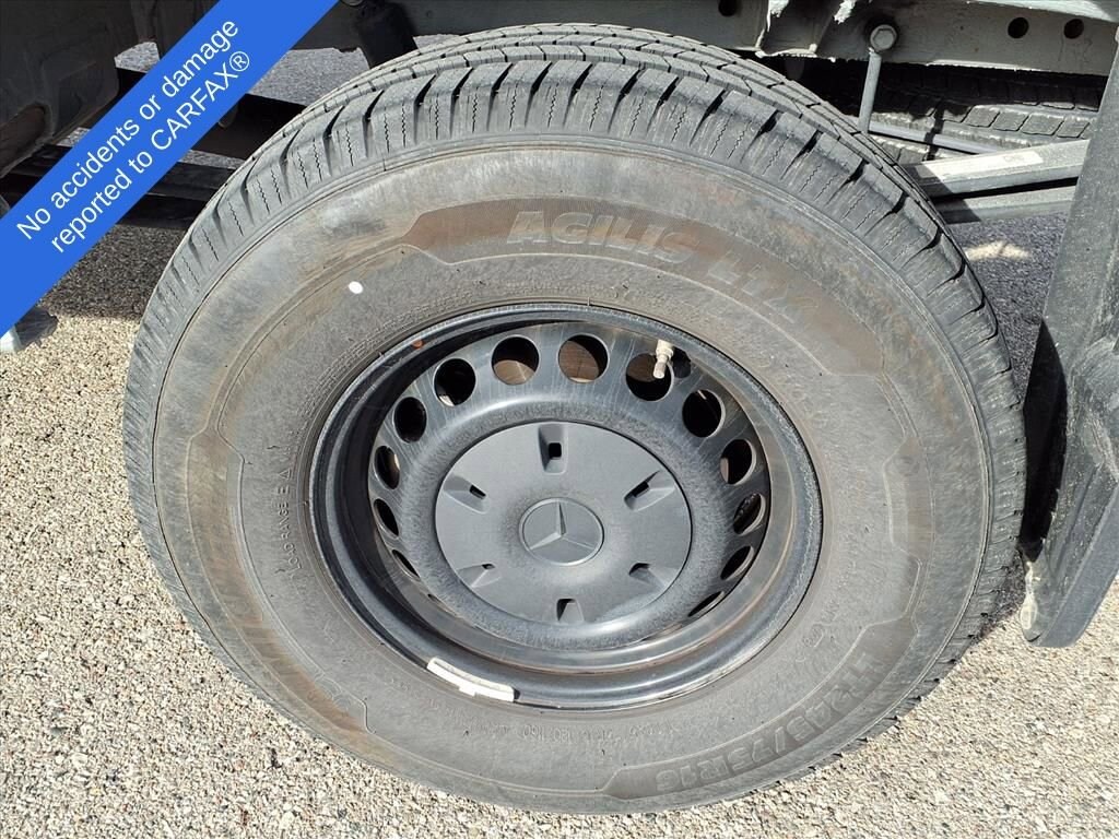 Thumbnail: 2023 Mercedes-Benz Sprinter - 9