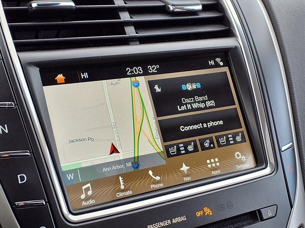 Thumbnail: 2017 Lincoln MKX - 21