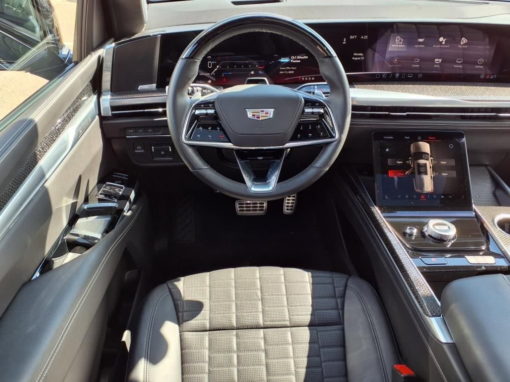 Thumbnail: 2025 Cadillac Escalade - 14