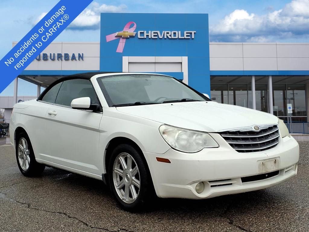 Thumbnail: 2008 Chrysler Sebring - 3