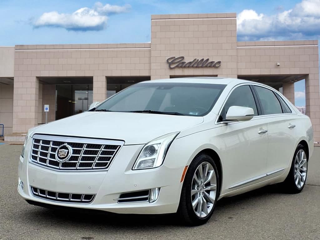 2015 Cadillac XTS Luxury -
                  Ann Arbor, MI