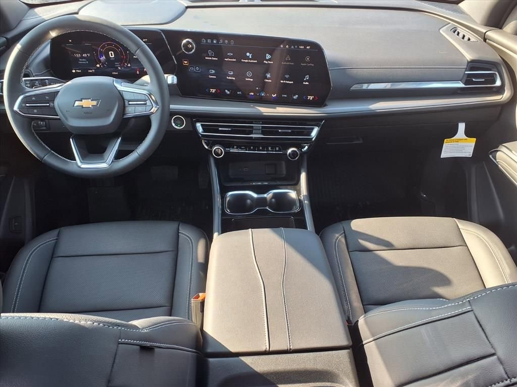 Thumbnail: 2026 Chevrolet Traverse - 10