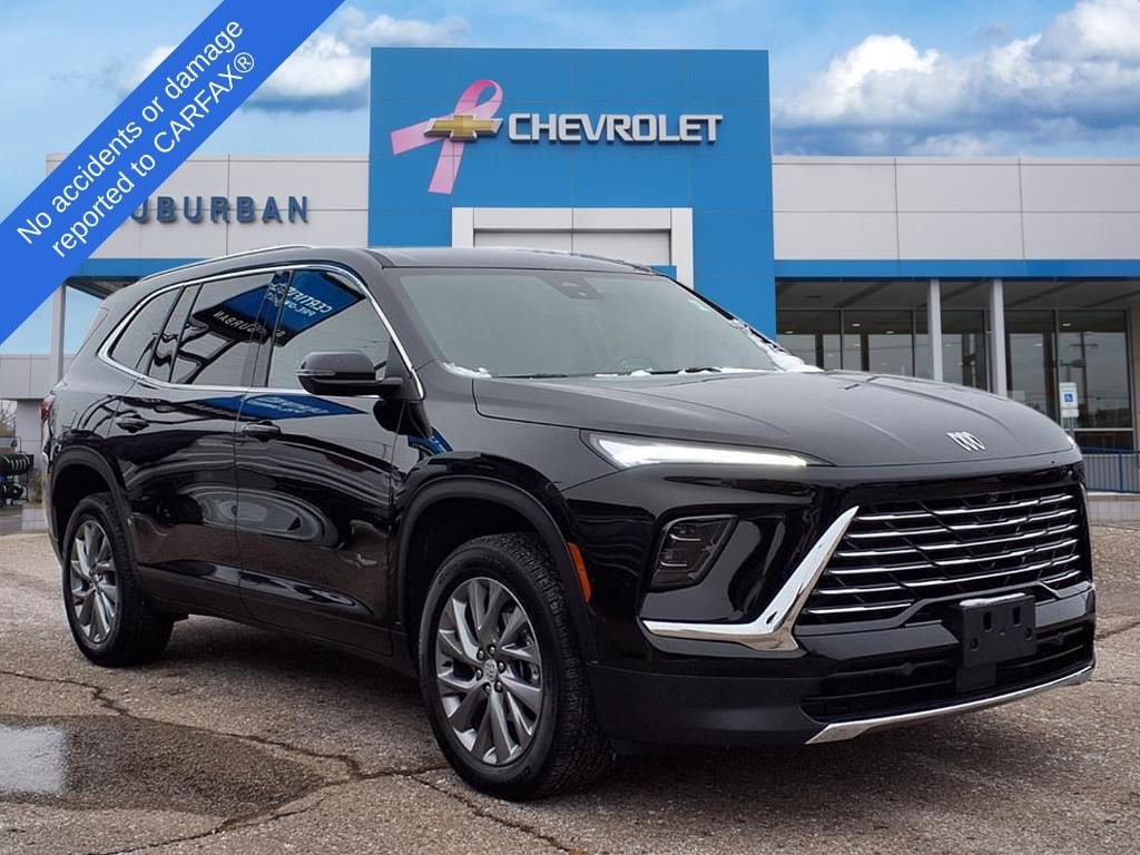 Thumbnail: 2025 Buick Enclave - 3