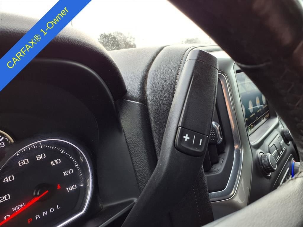 Thumbnail: 2020 Chevrolet Silverado 1500 - 22