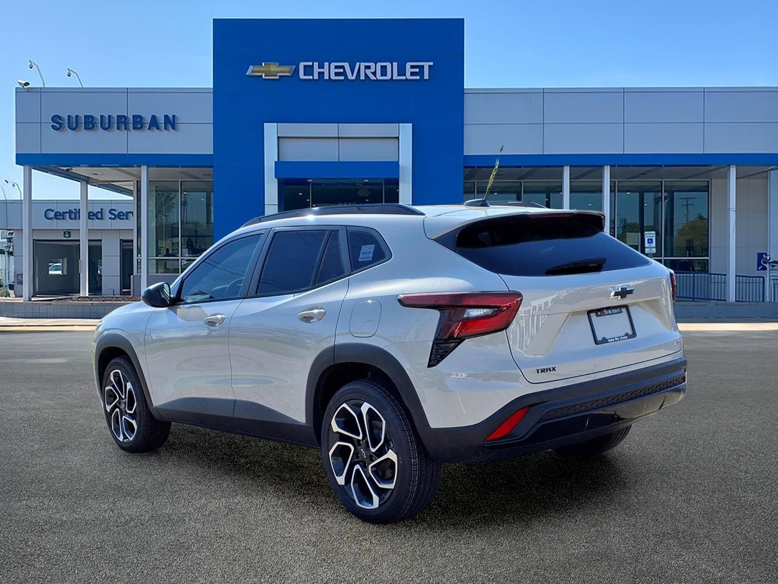 Thumbnail: 2026 Chevrolet Trax - 6