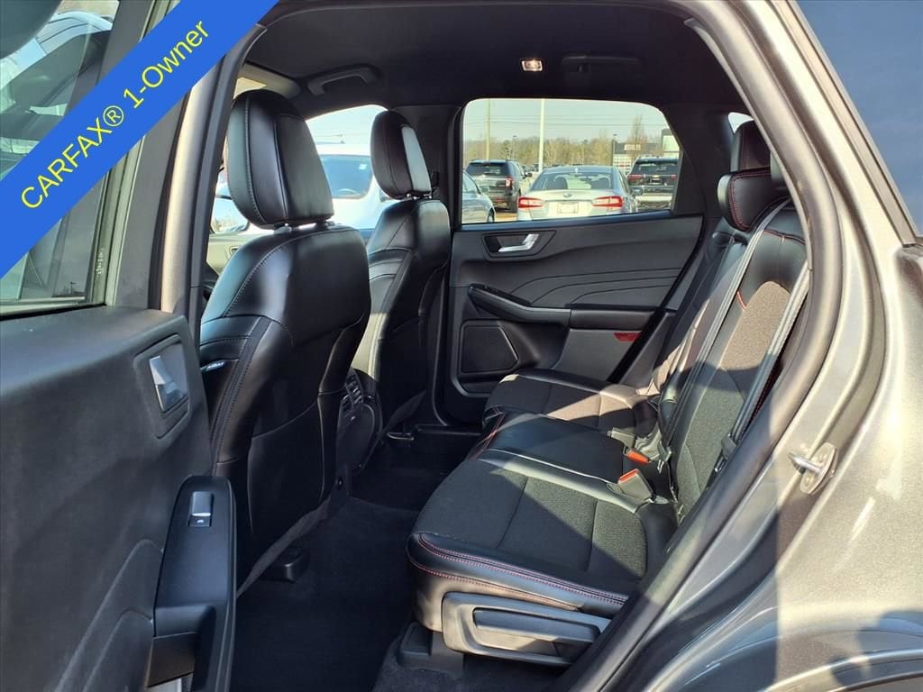 Thumbnail: 2025 Ford Escape - 13