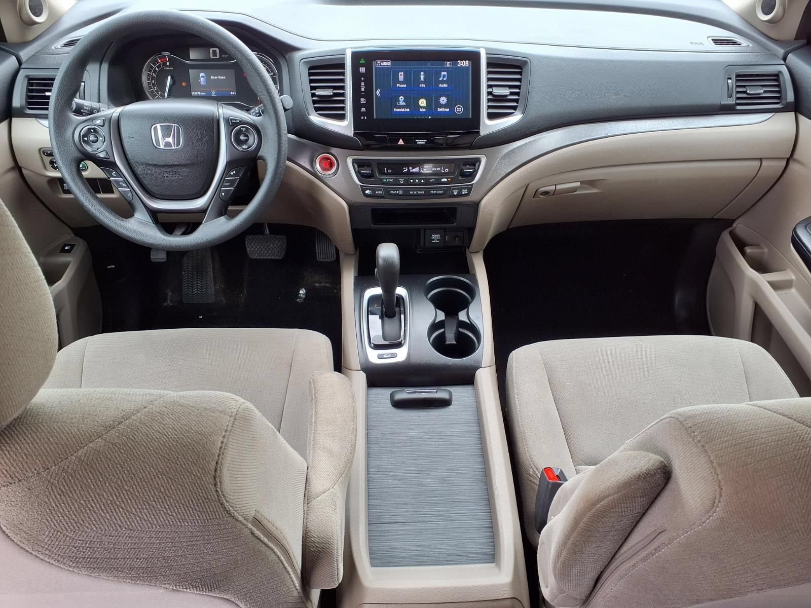 Thumbnail: 2016 Honda Pilot - 12