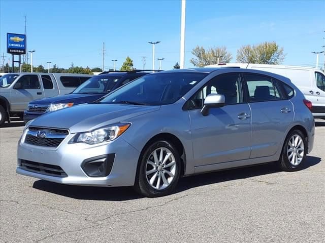 2013 Subaru Impreza Premium -
                Ann Arbor, MI