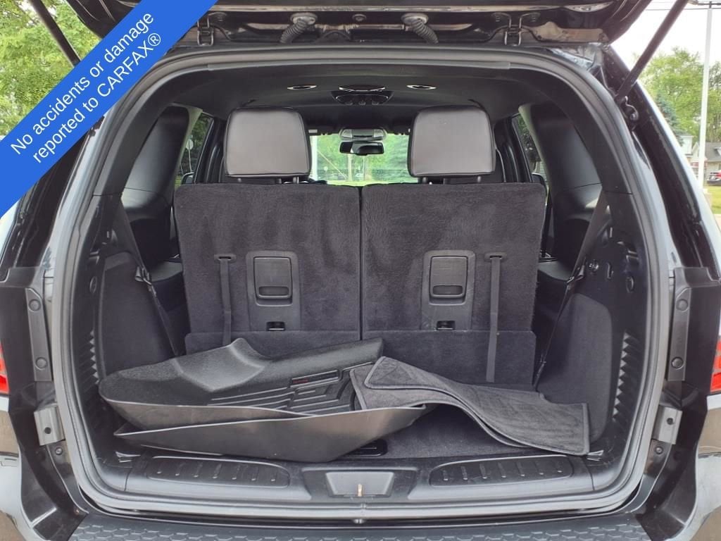 2015 Dodge Durango SXT 11