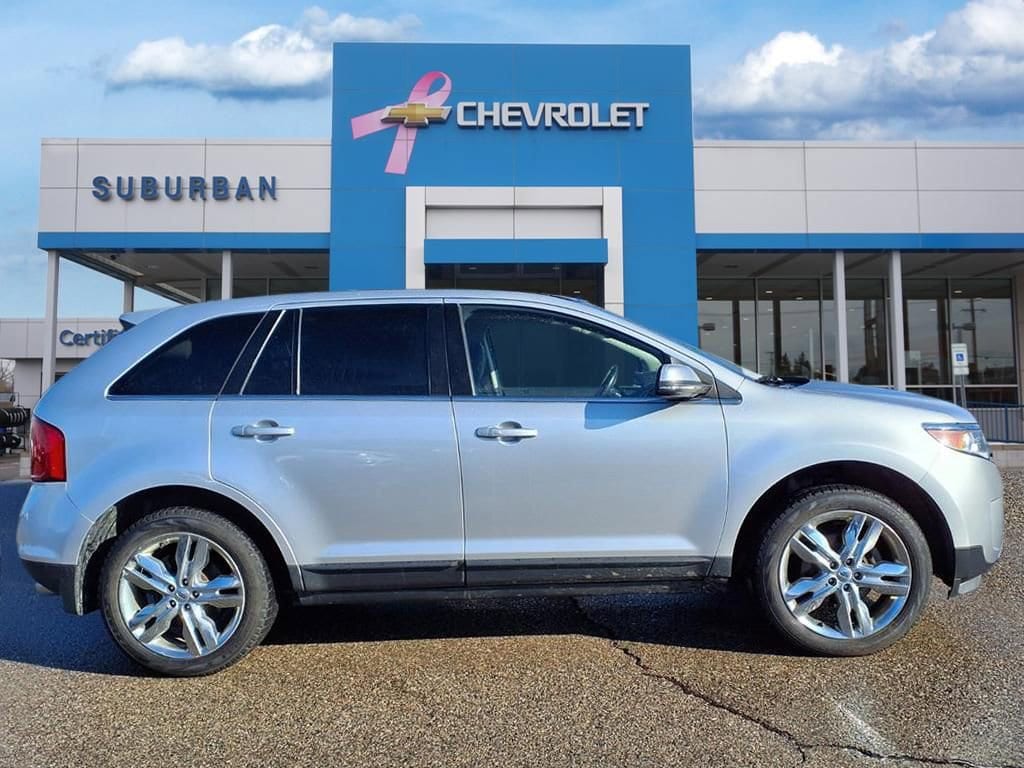 Used 2013 Ford Edge Limited SUV