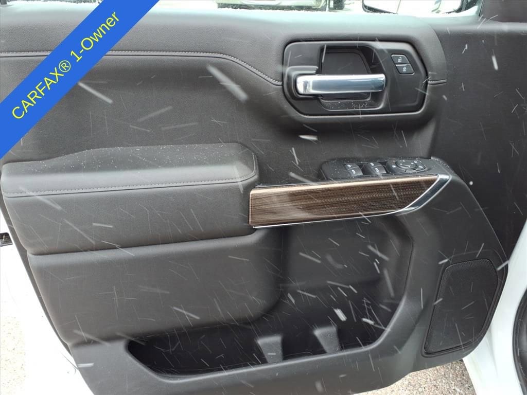 Thumbnail: 2021 Chevrolet Silverado 1500 - 15