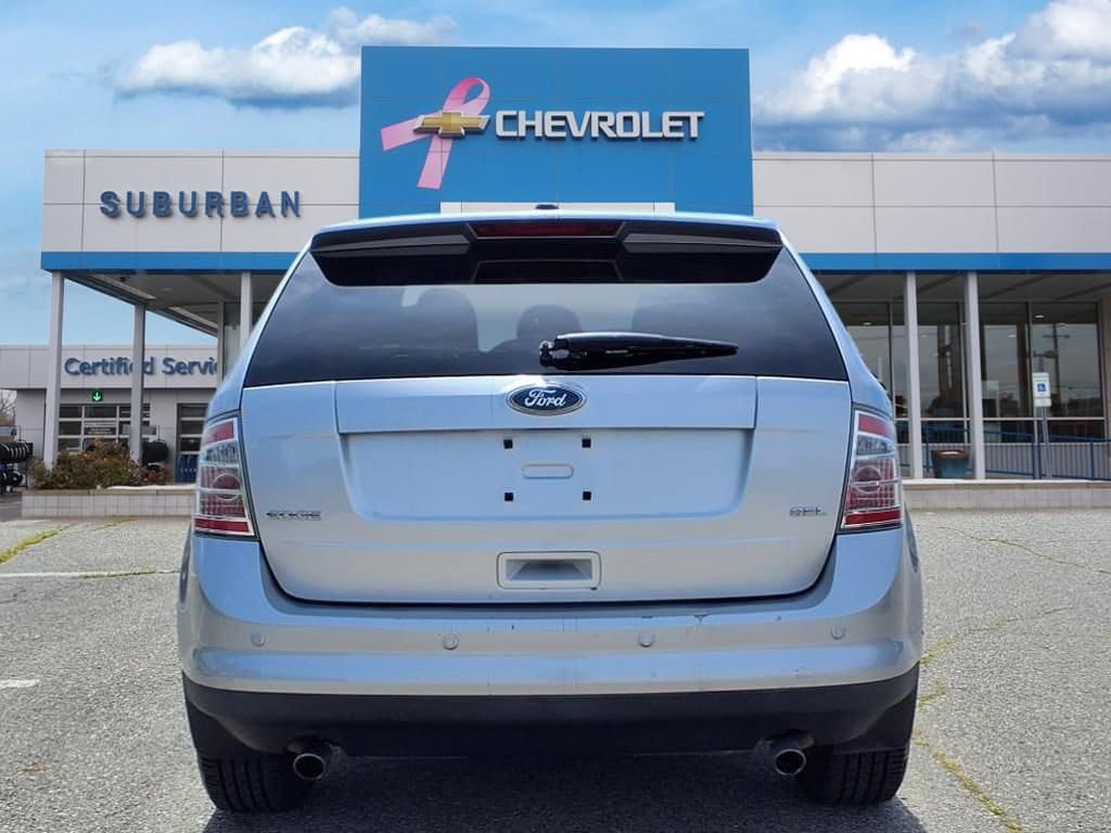 Thumbnail: 2010 Ford Edge - 6
