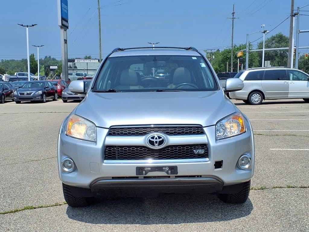 Thumbnail: 2012 Toyota RAV4 - 2