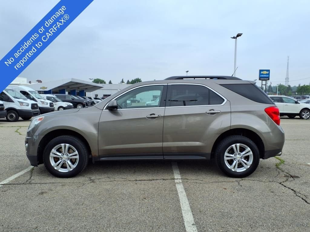 2012 Chevrolet Equinox LT 9