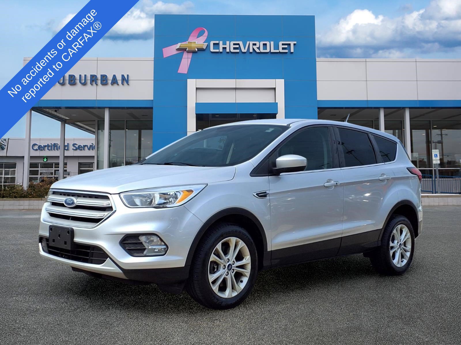 2019 Ford Escape