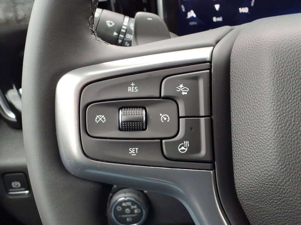 Thumbnail: 2026 Chevrolet Silverado 1500 - 19