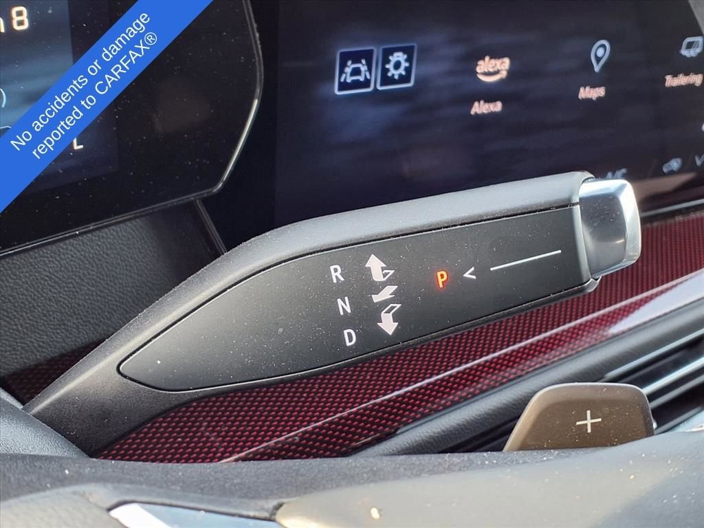 Thumbnail: 2024 Chevrolet Traverse - 22