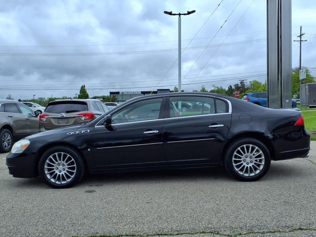 Thumbnail: 2009 Buick Lucerne - 7