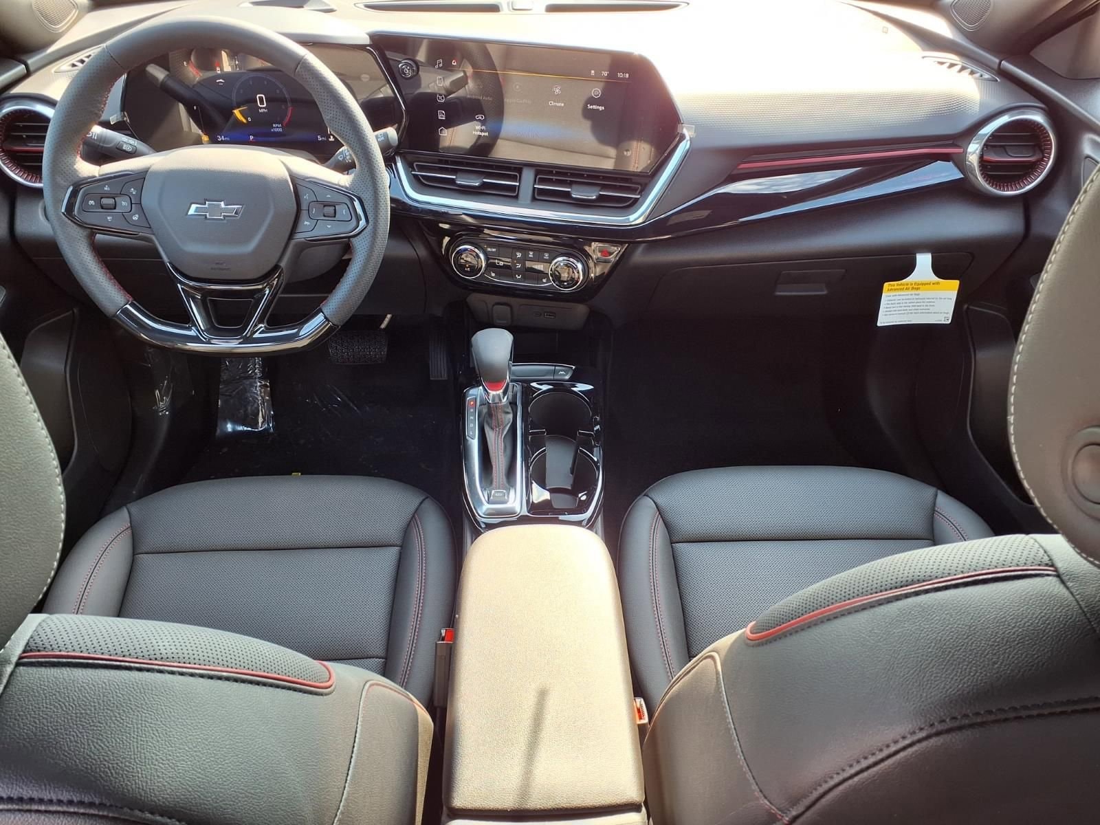 Thumbnail: 2026 Chevrolet Trax - 10