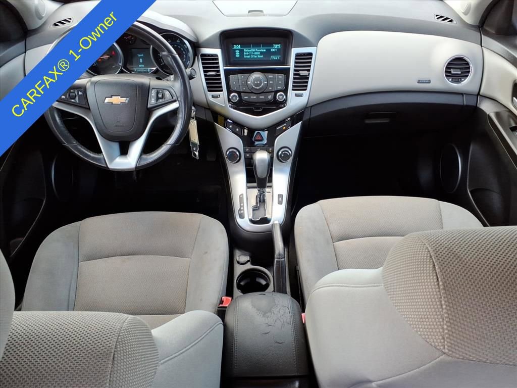 Thumbnail: 2012 Chevrolet Cruze - 11