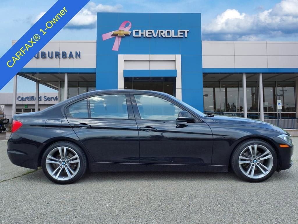 Thumbnail: 2014 BMW 3 Series - 5