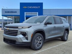 2026 Chevrolet Traverse LT SUV