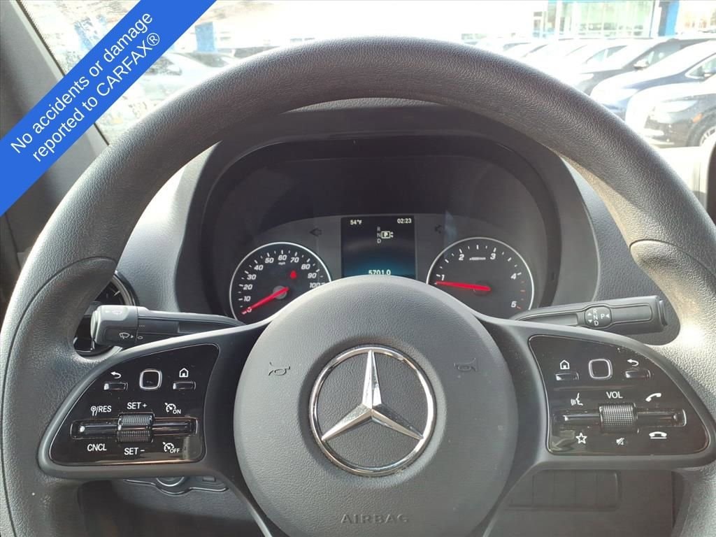 Thumbnail: 2023 Mercedes-Benz Sprinter - 21
