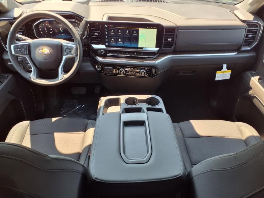 Thumbnail: 2026 Chevrolet Silverado 1500 - 11