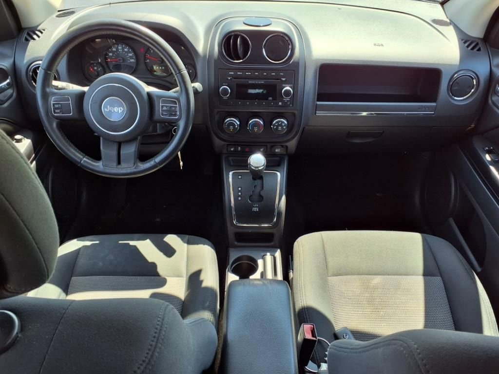 2012 Jeep Compass Latitude 12