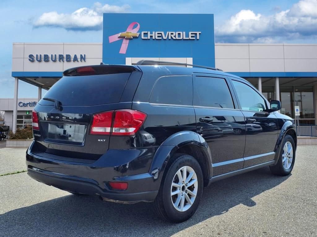 Thumbnail: 2016 Dodge Journey - 5