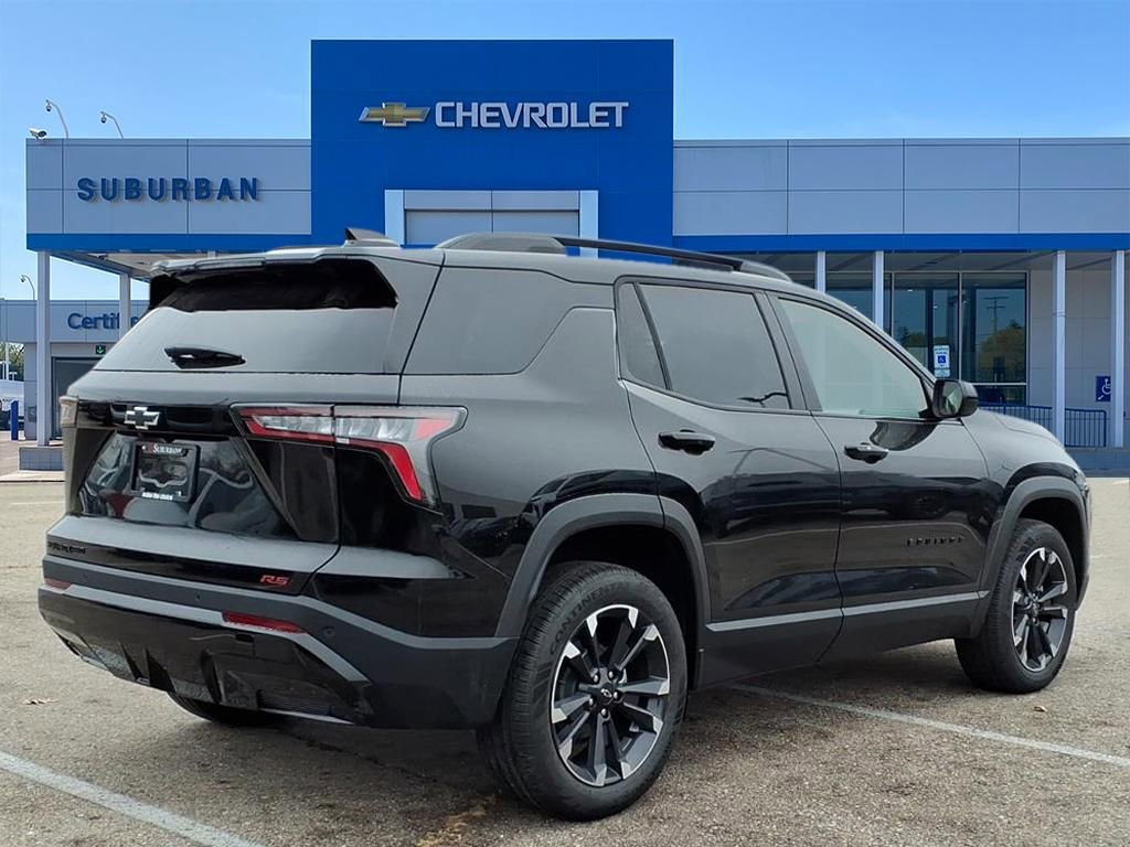 2026 Chevrolet Equinox RS photo 4