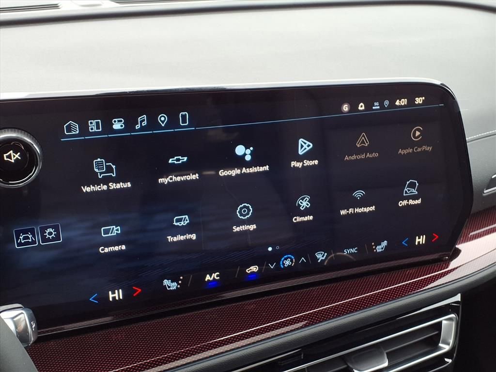 Thumbnail: 2026 Chevrolet Traverse - 18