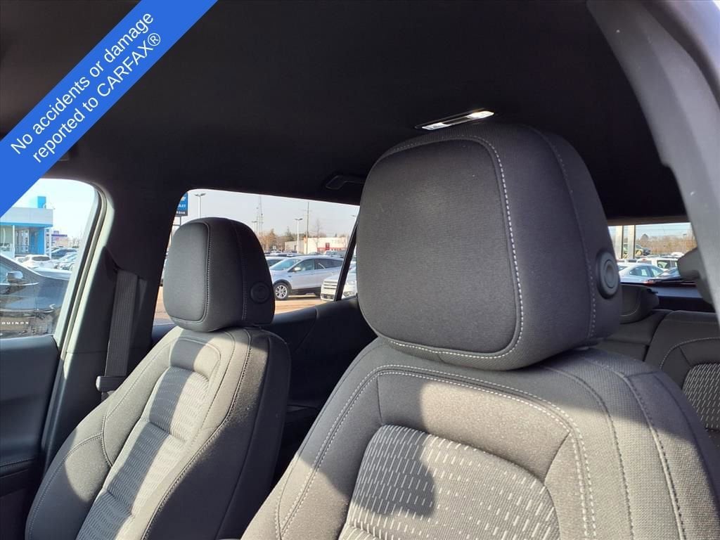 Thumbnail: 2025 Chevrolet Equinox - 18