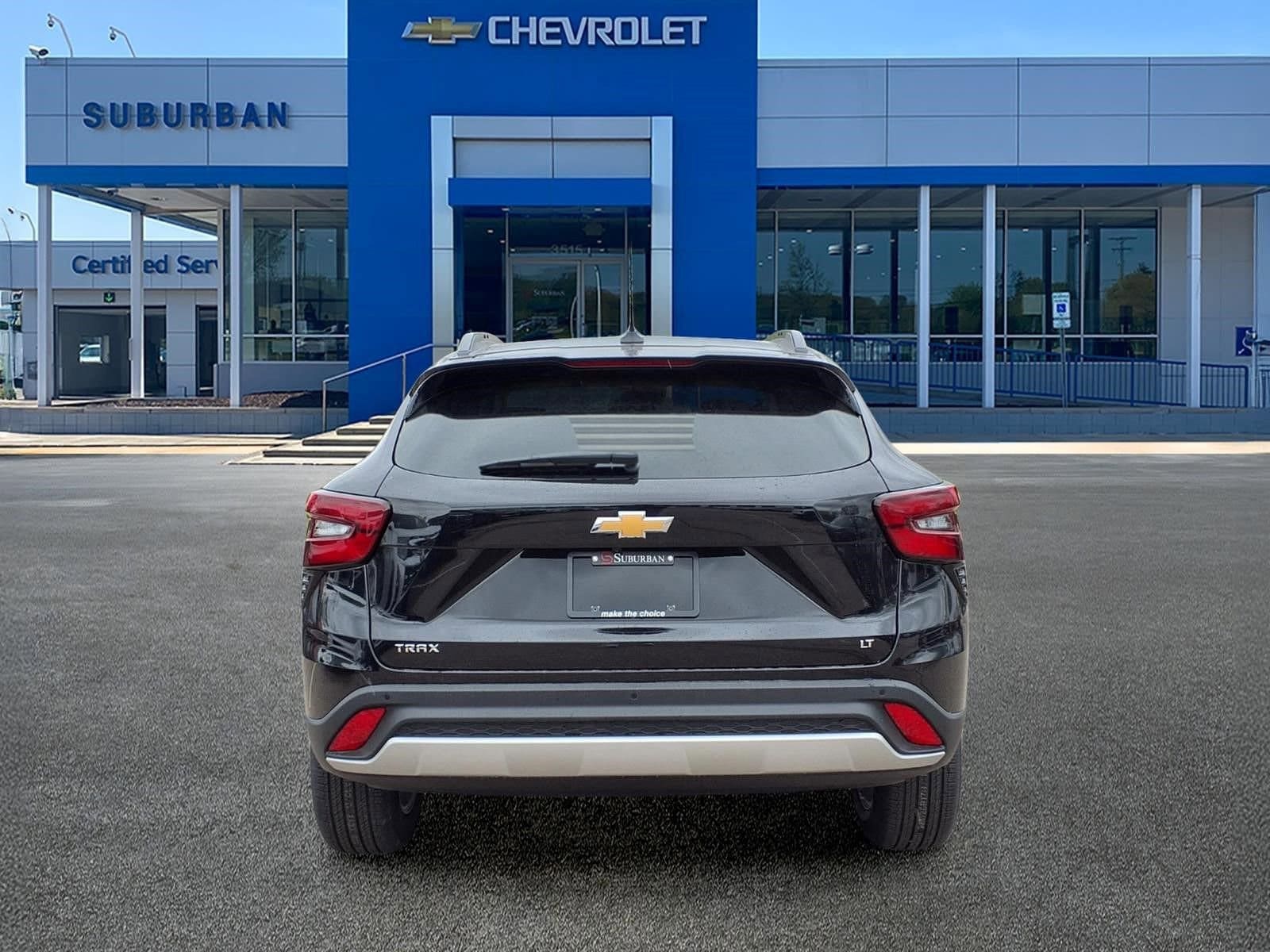 Thumbnail: 2026 Chevrolet Trax - 5