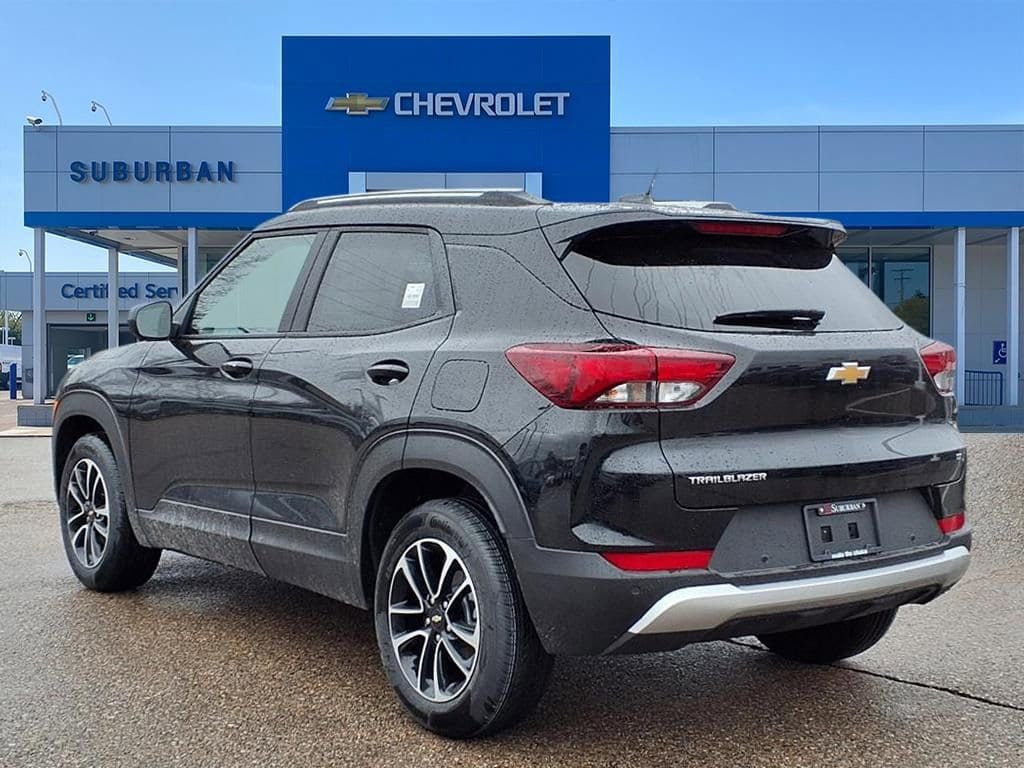 Thumbnail: 2026 Chevrolet TrailBlazer - 6