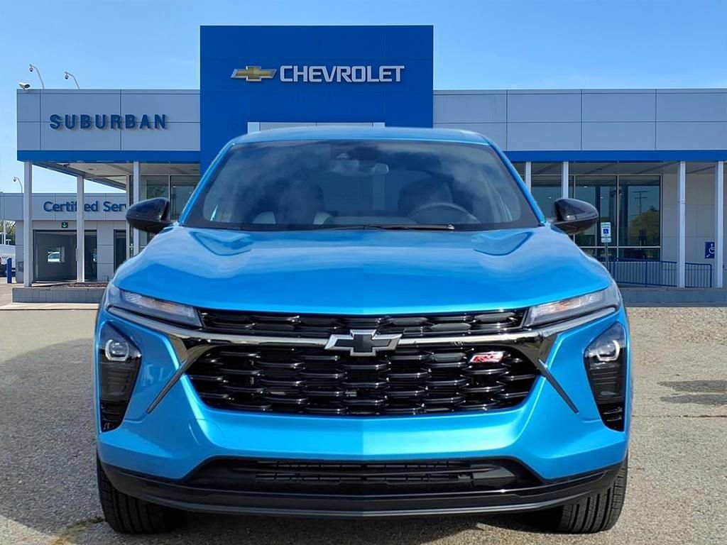 2026 Chevrolet Trax photo 2