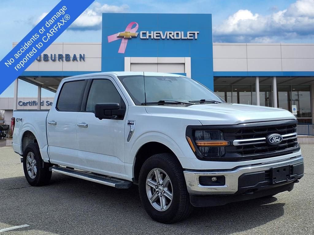 Thumbnail: 2024 Ford F-150 - 3