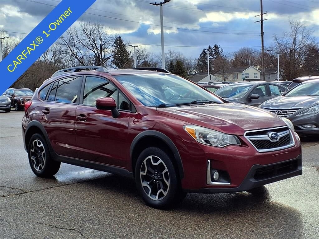 Used 2017 Subaru Crosstrek Premium SUV