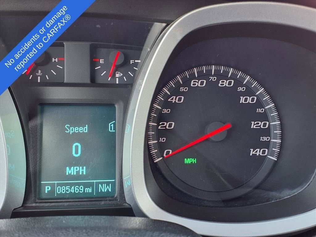 Thumbnail: 2012 Chevrolet Equinox - 20