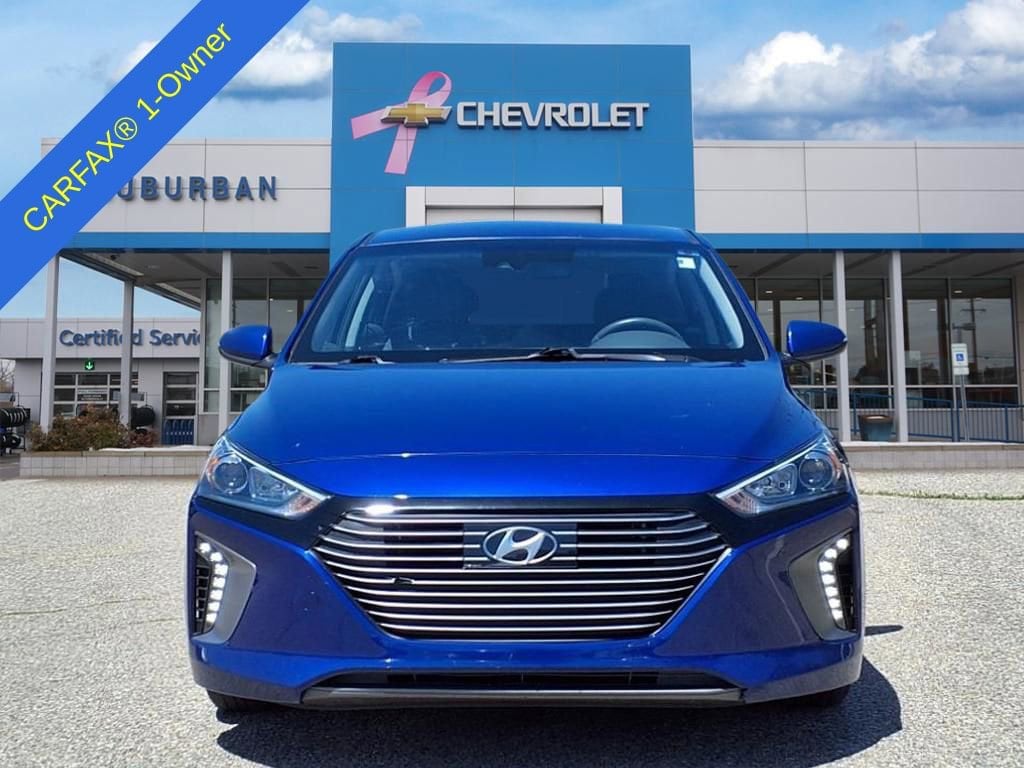 Thumbnail: 2019 Hyundai Ioniq - 2