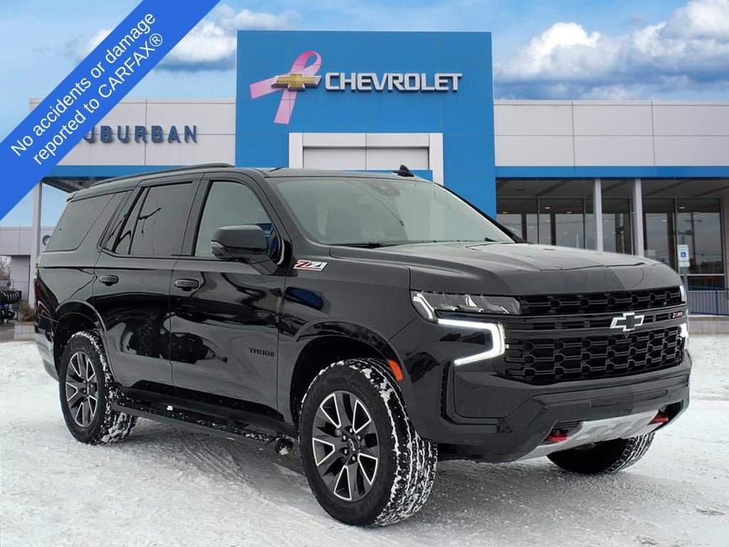 Used 2023 Chevrolet Tahoe Z71 SUV