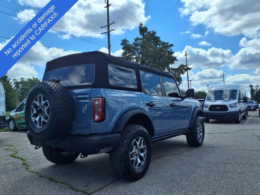 Thumbnail: 2023 Ford Bronco - 5