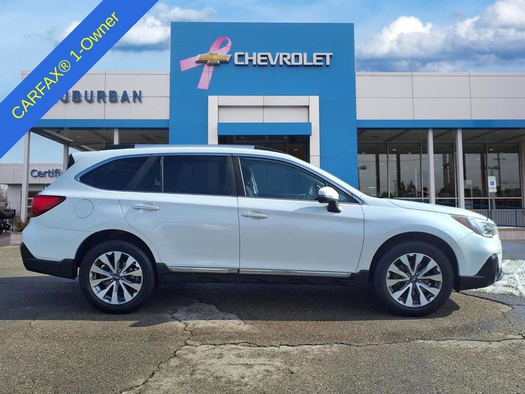 Thumbnail: 2018 Subaru Outback - 5