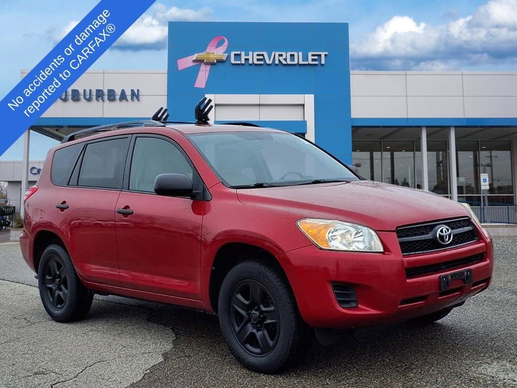 Thumbnail: 2010 Toyota RAV4 - 3