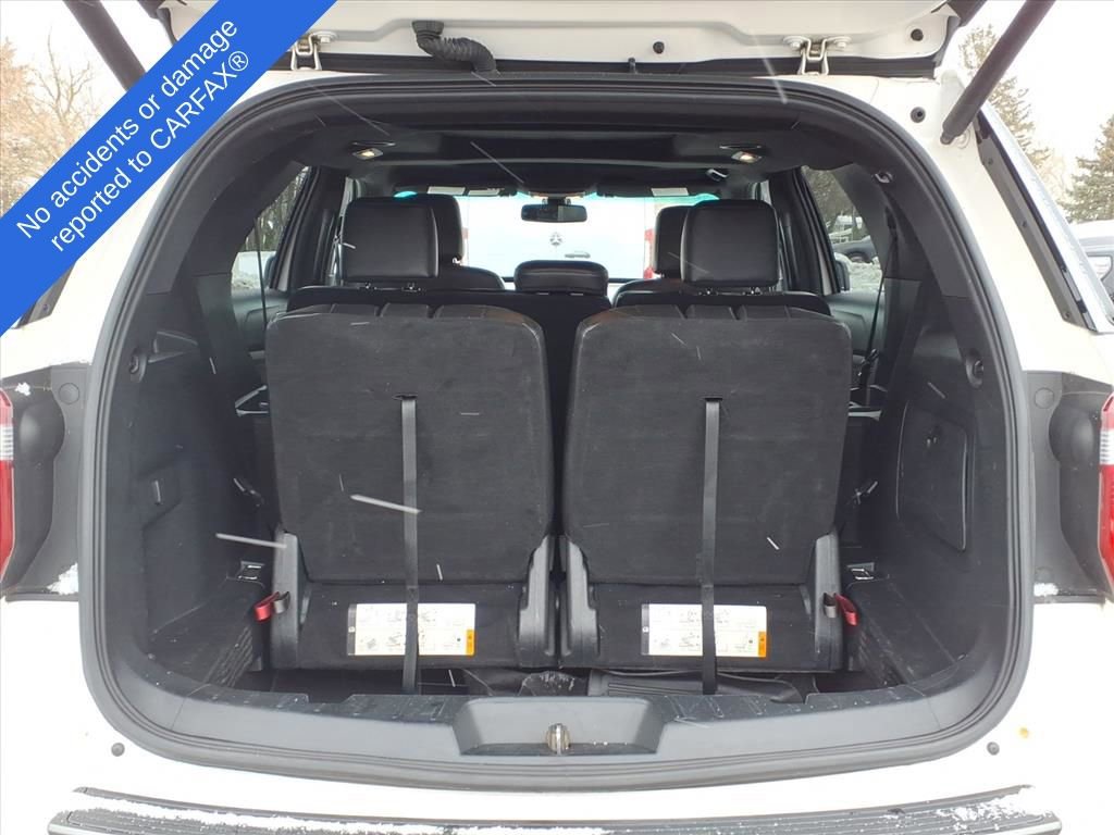 Thumbnail: 2018 Ford Explorer - 11