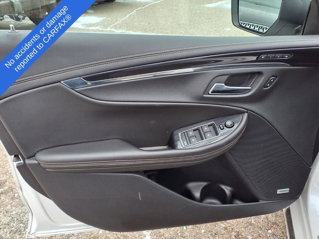 Thumbnail: 2017 Chevrolet Impala - 13