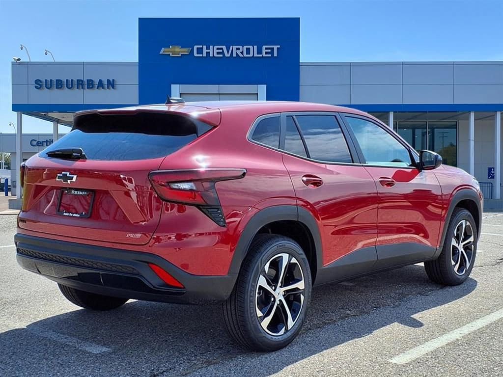 Thumbnail: 2026 Chevrolet Trax - 4