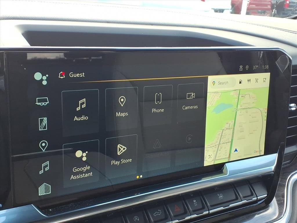 Thumbnail: 2026 Chevrolet Silverado 1500 - 15