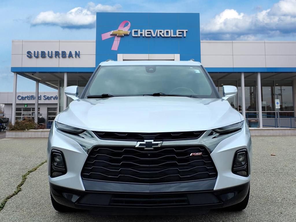 2020 Chevrolet Blazer RS photo 2
