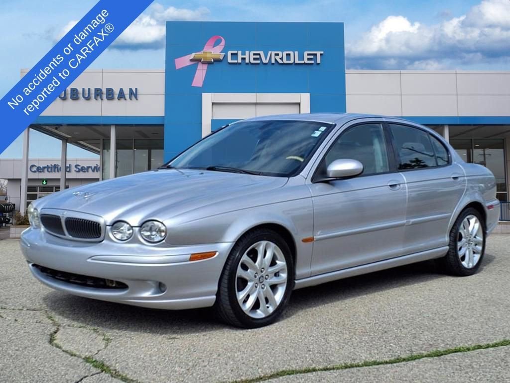 2003 Jaguar X-Type Sport -
                  Ann Arbor, MI